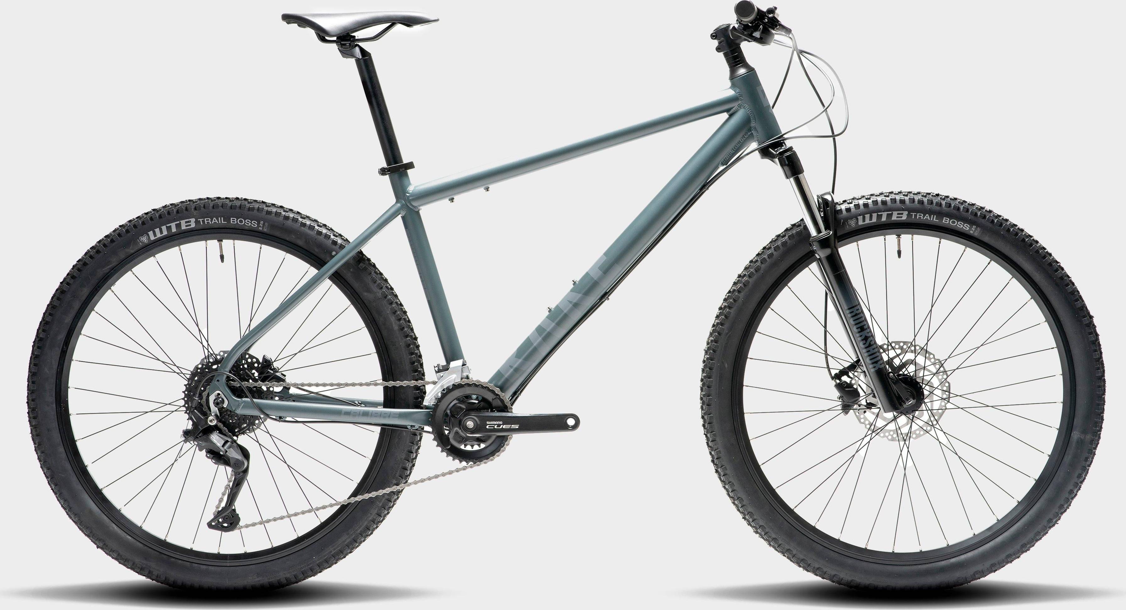 Calibre Rake 27 Grey