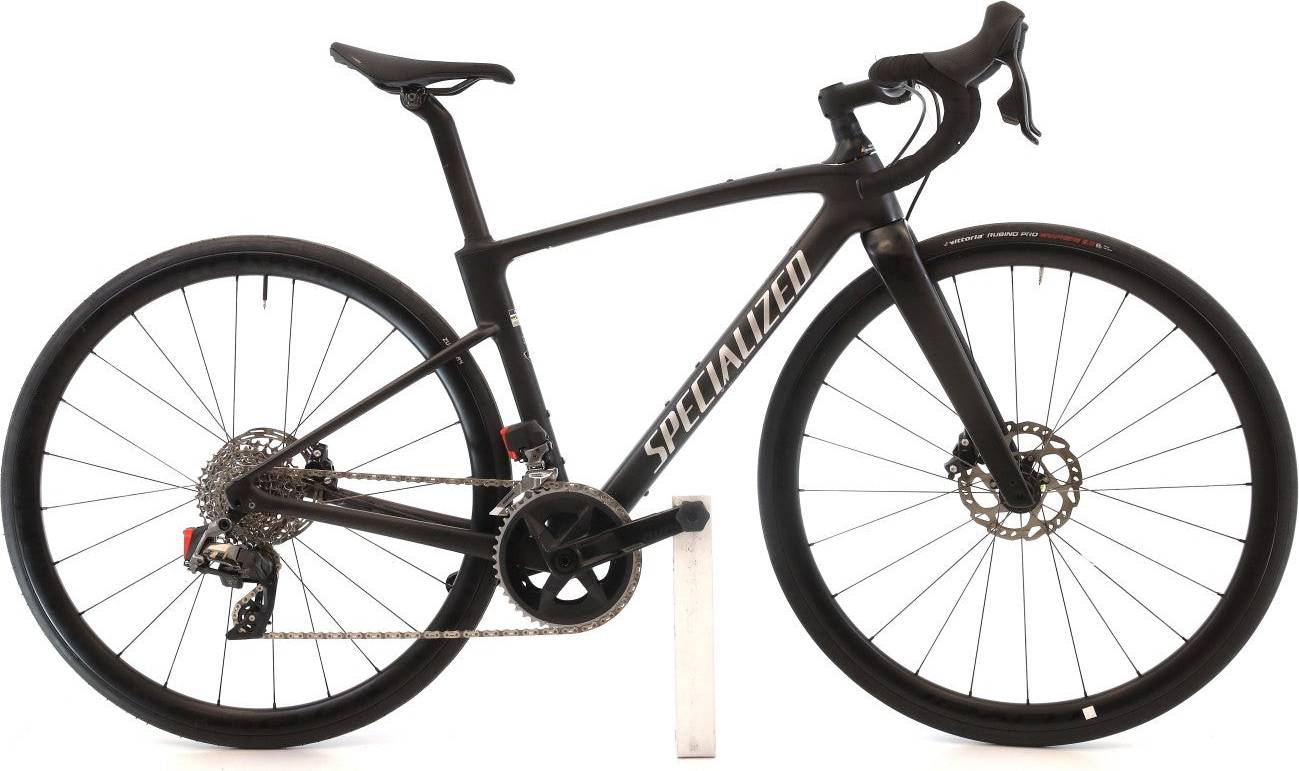 Specialized Roubaix Expert 2023 SRAM Rival AXS 2x12sp
