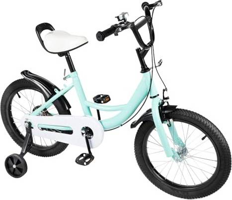 Pinuox 16 Inch with Training Wheels