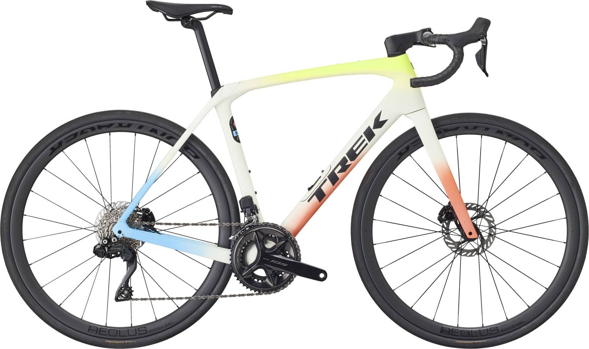 Trek domane Trek Domane SL 6 G4 Racercykel