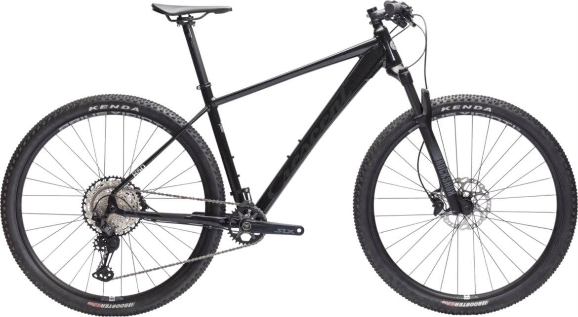 Crescent MTB RASK R50 29 Mattsvart Svart 53
