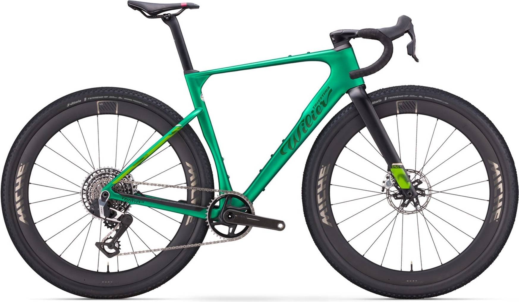 Wilier Rave SLR ID2 Rival XPLR E1 Bike