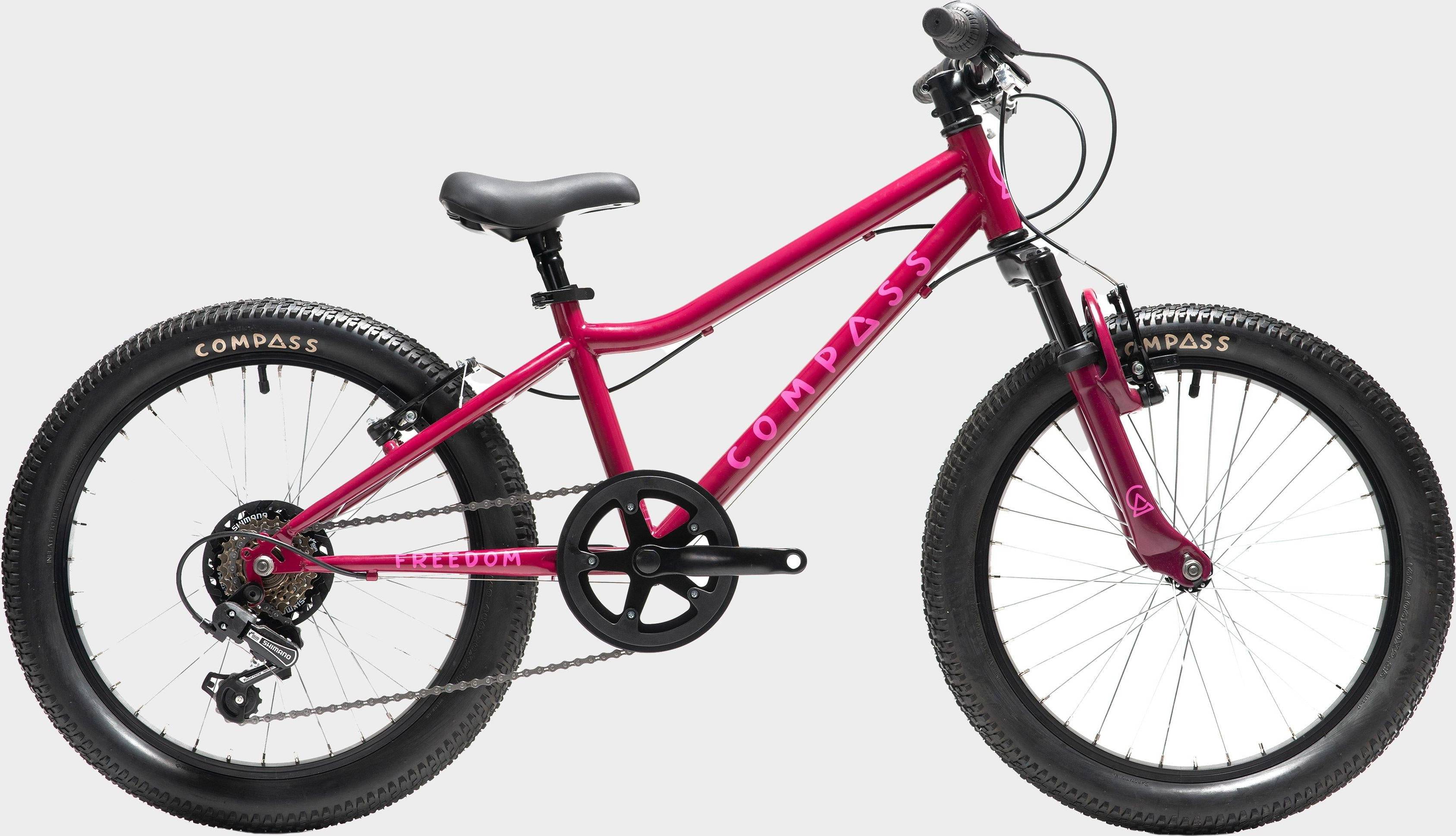 Compass Freedom 20 Inch Kids Bike
