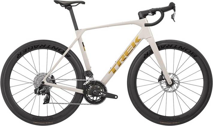 Trek domane 5 Trek Domane SL 6 AXS Gen 5 Racercykel