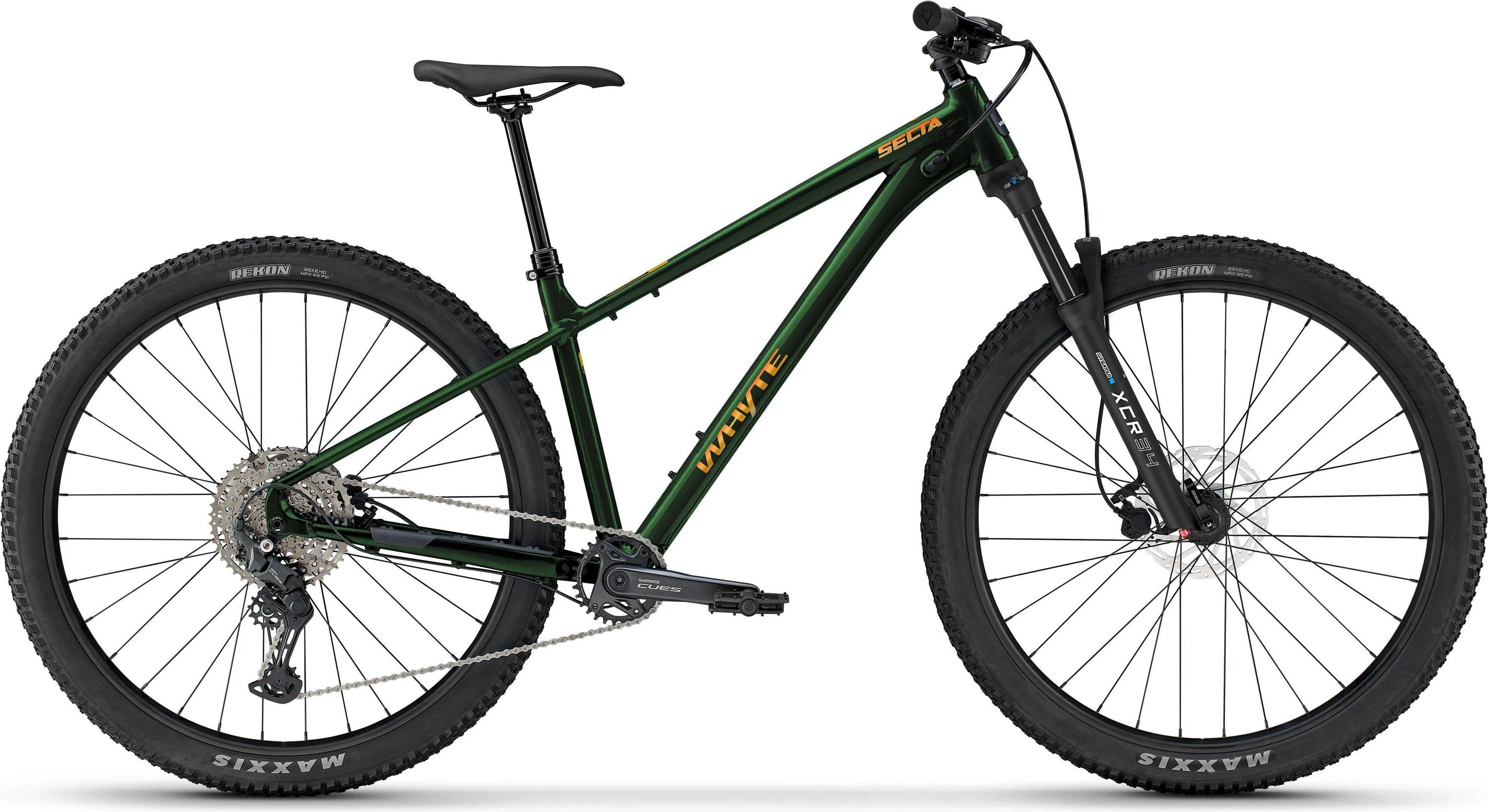 Secta R 2026 Mountain Bike Small - Green