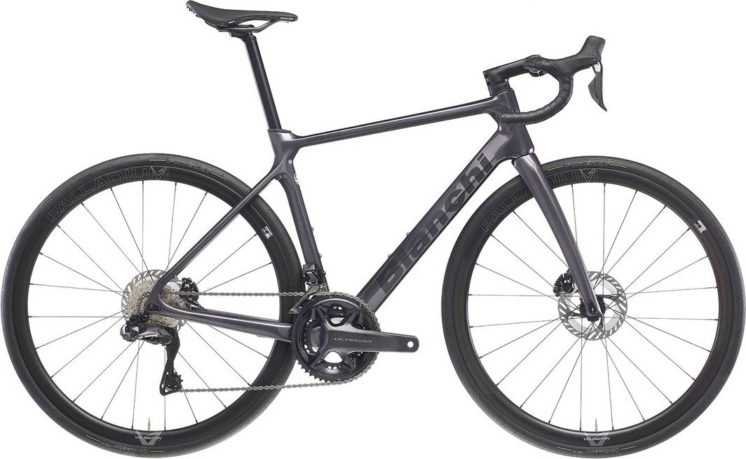 Bianchi infinito Bianchi Infinito Disc Racercykel Deep Dive Sr 55