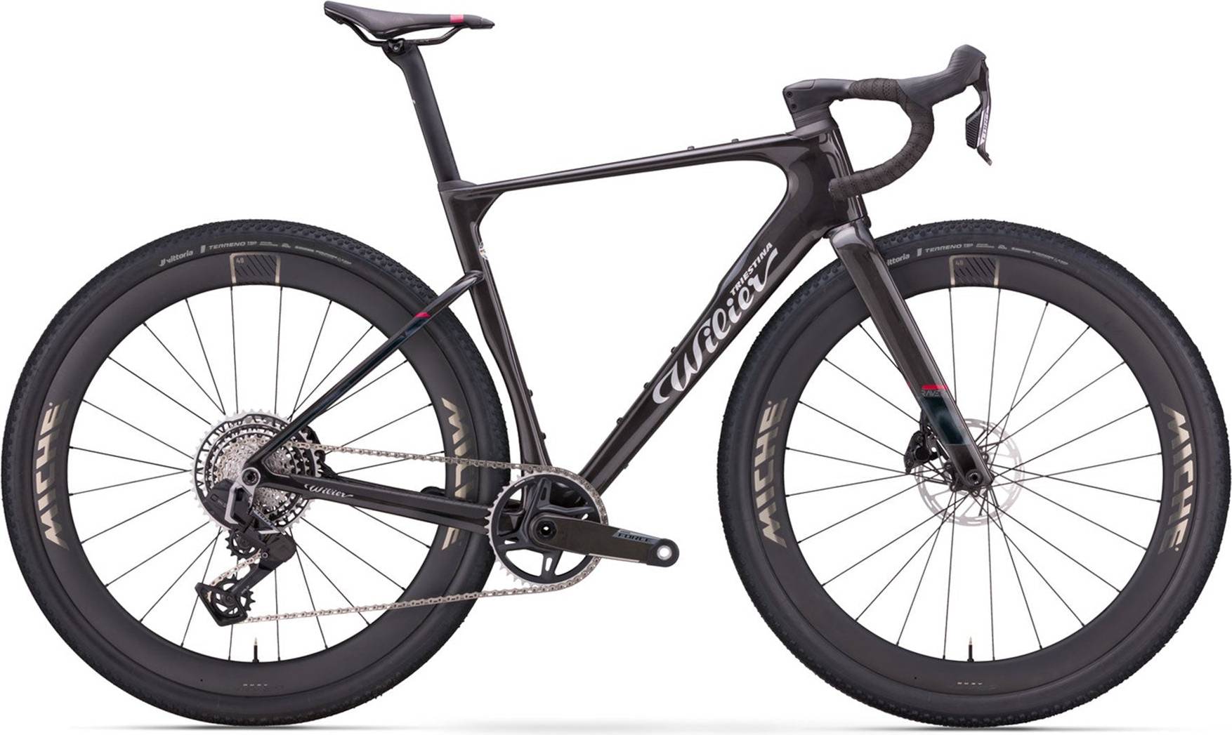 Wilier Rave SLR ID2 Rival XPLR E1 Bike