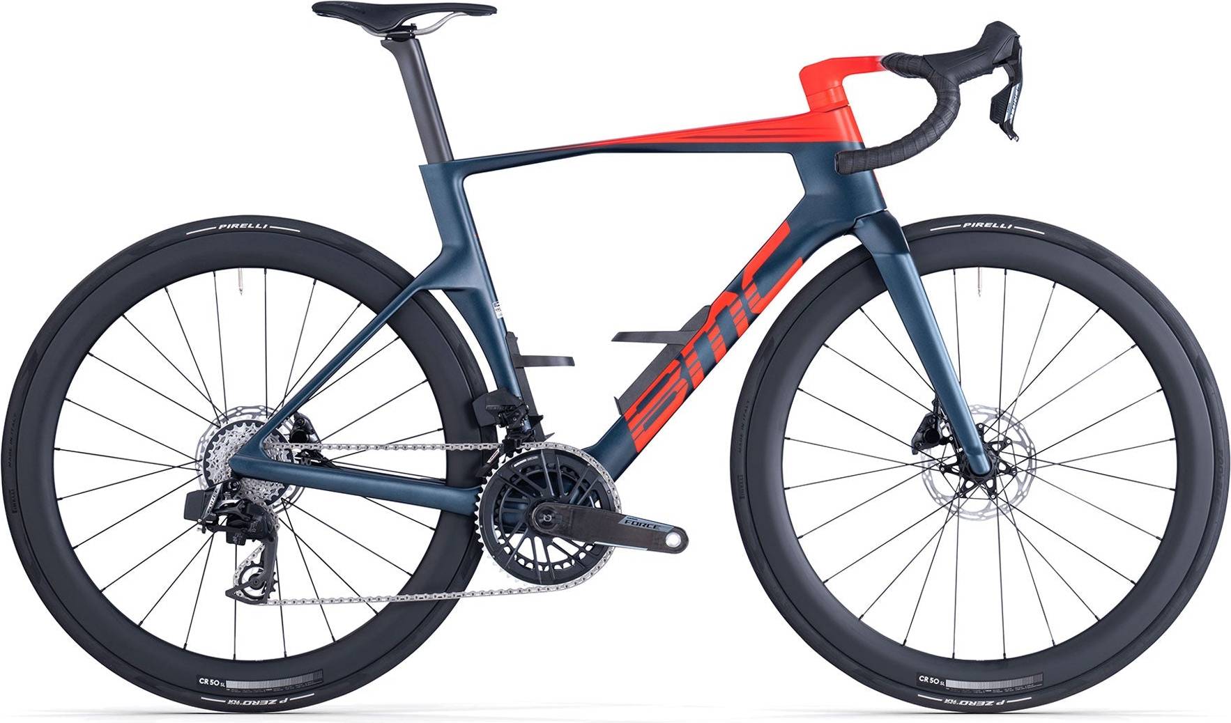 BMC Teammachine R 01 Three Bike 58cm