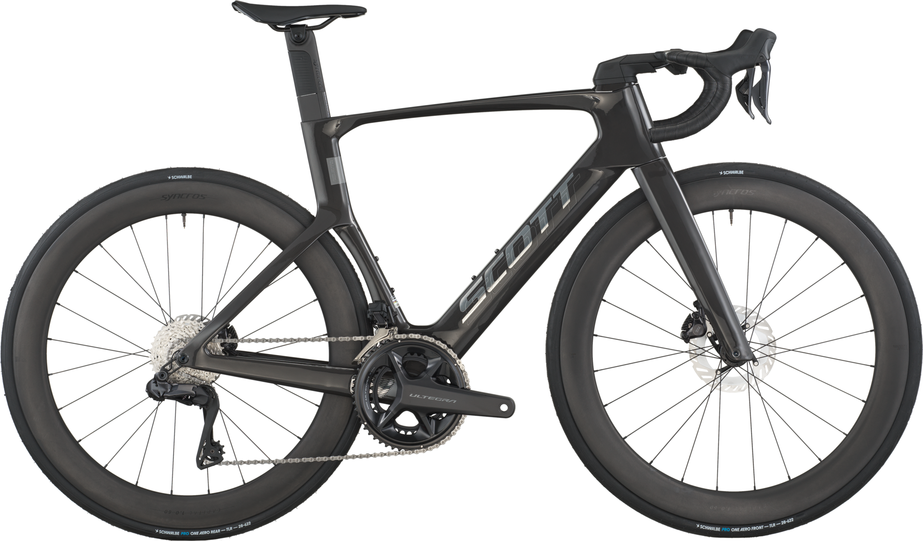 Scott Foil RC 10 - L.
