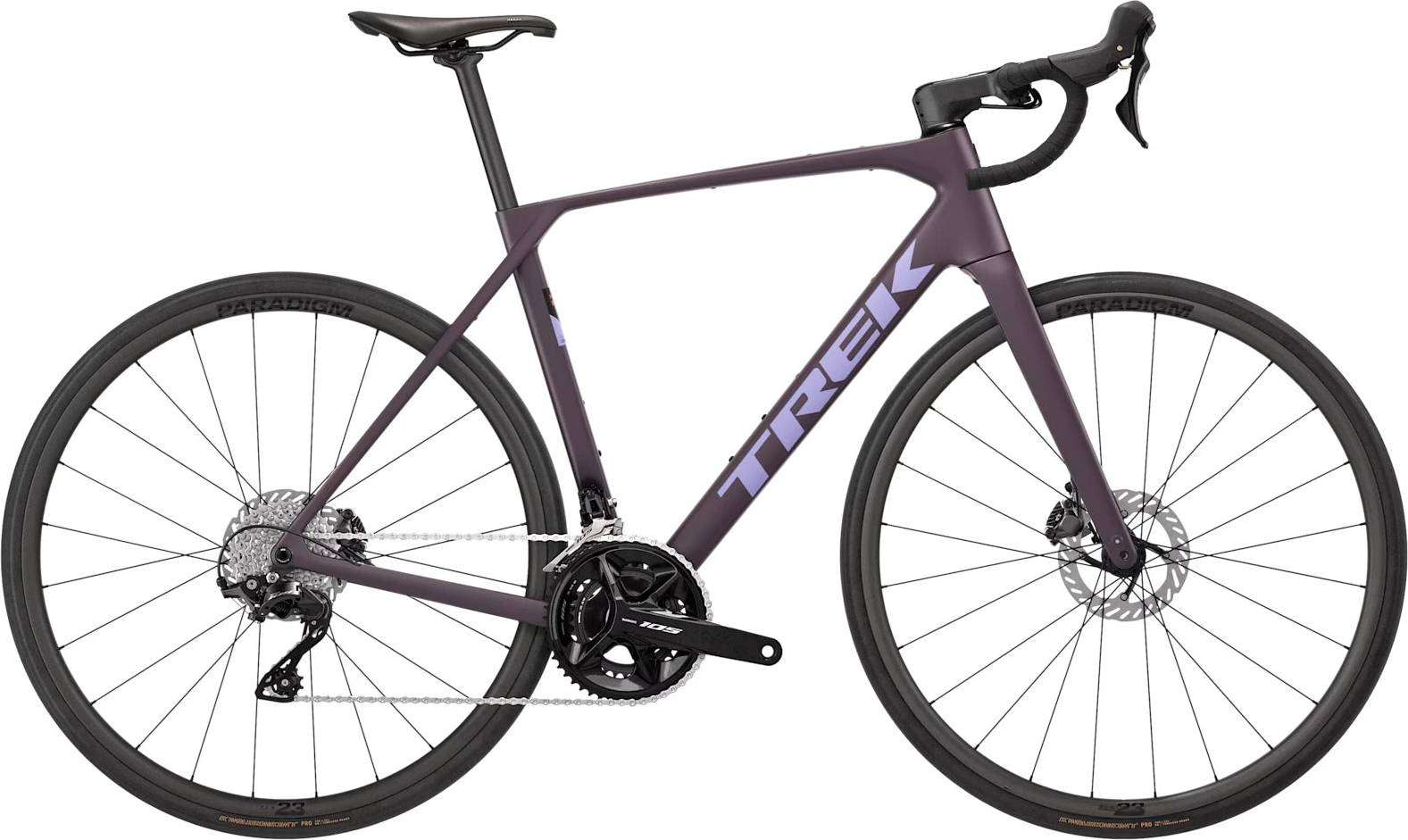 Trek domane 5 Trek Domane SL 5 Gen 5 Racercykel