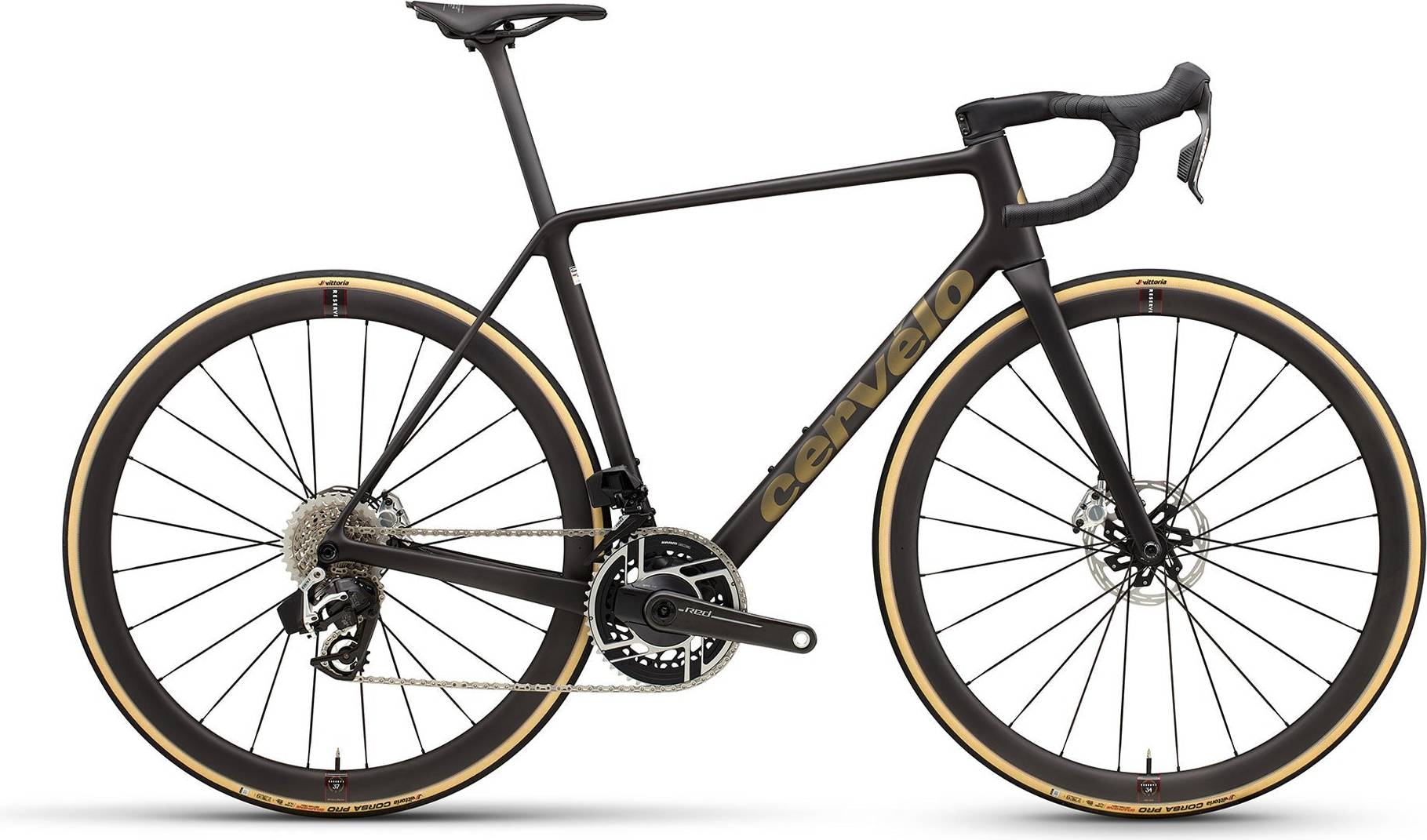 Cervelo R5 Red AXS Bike 58cm