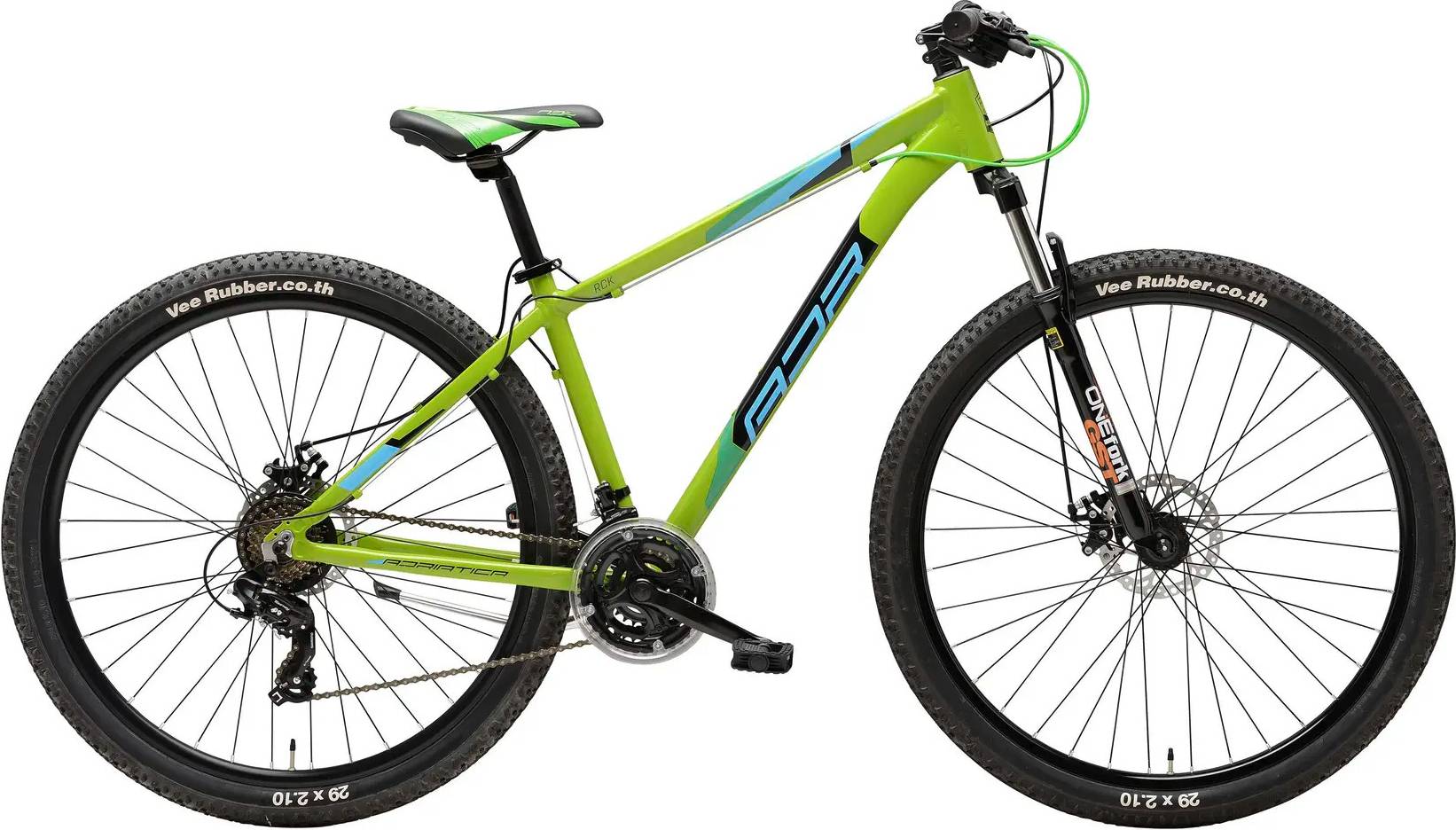 Adriatica Wing Rck H.42.5 Vélo Vert