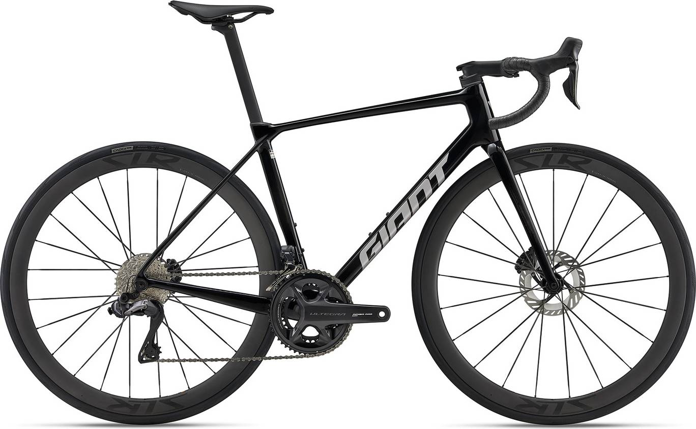 Giant TCR Advanced Pro 0 Racercykel Carbon Str M