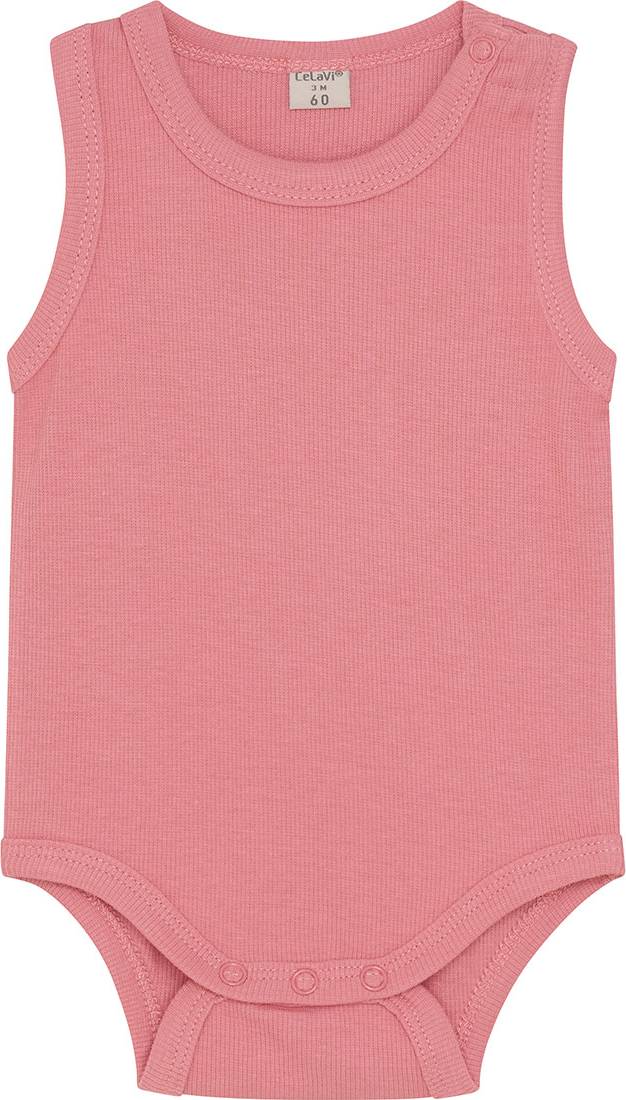 CeLaVi Body U æ Rib Powder Pink