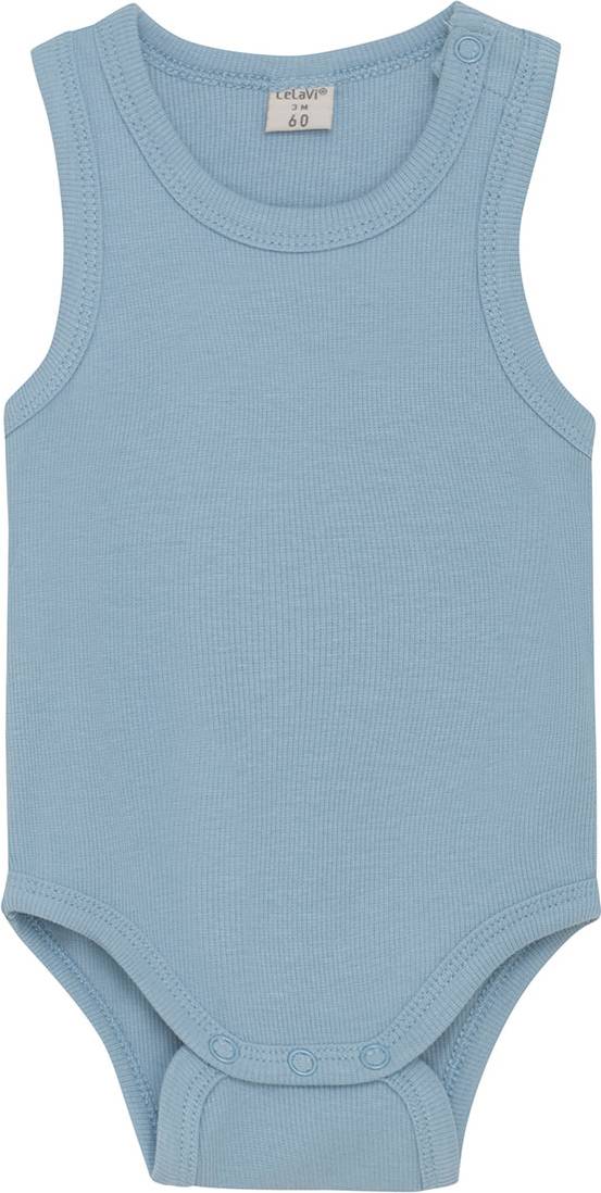 CeLaVi Body U/ä Rib Dusty Solid
