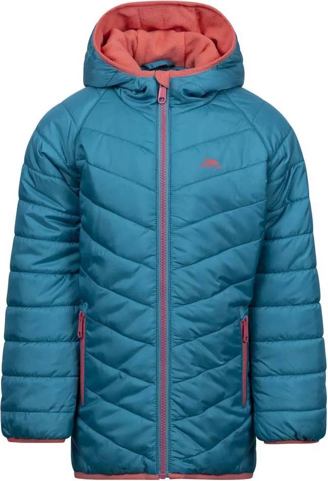 Trespass Valard Jacket Blue