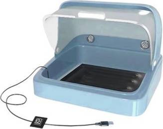 Sodial Baby Chick Brooder Brooding Box Y5q5
