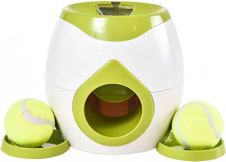 Automatic Ball Launcher for Dogs One-Button Control