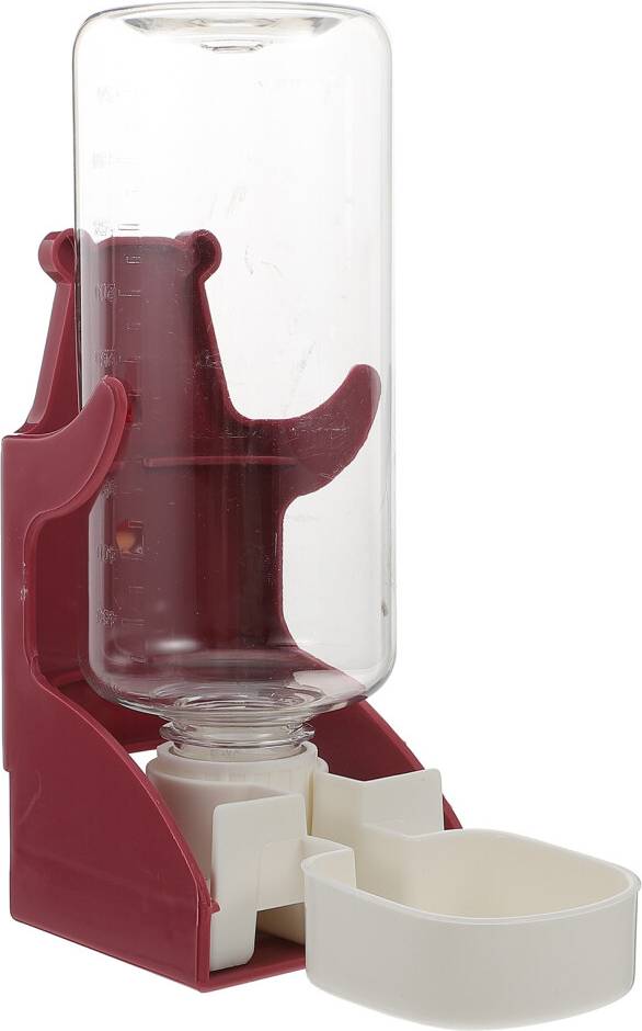 Inoomp Mlins Rabbit Fountain Drinker Pet Water Dispenser