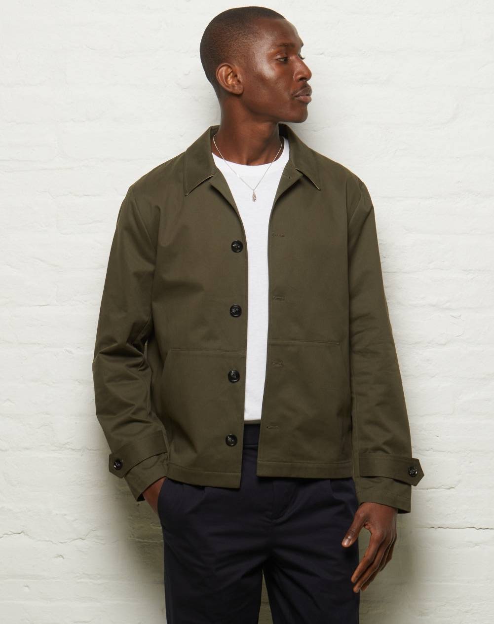 Chore Jacket