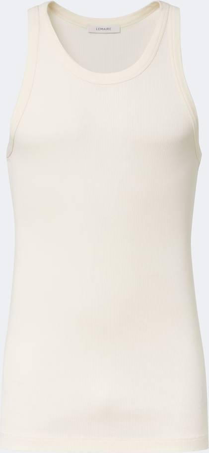 LEMAIRE Kläder LEMAIRE Rib Tank Top Toppar Bomull - Herr