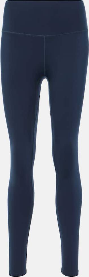 Freesoft High-Rise Leggings - Blue