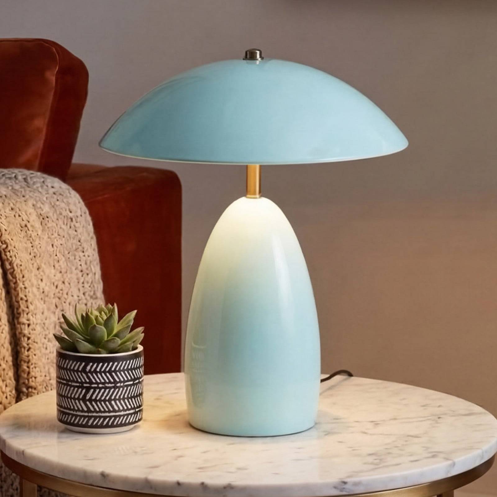 Poppy Dimbar LED - Blå