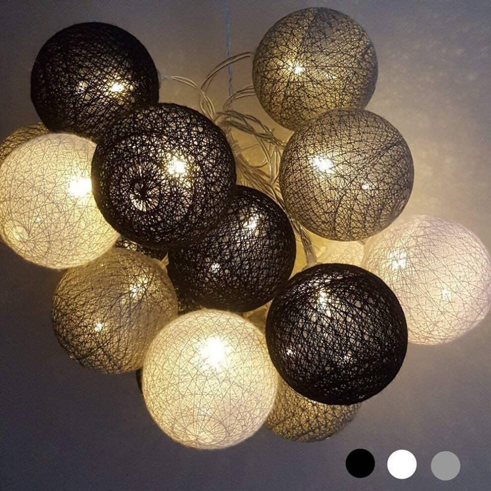 Plug in fairy lights Romantic Plug In Light String Fairy Lights String Light