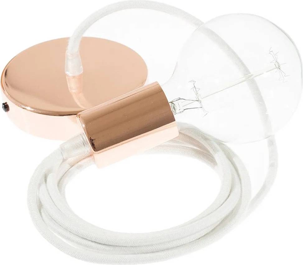 Creative-Cables Rc01 50 Cm Pendellampe Pendel
