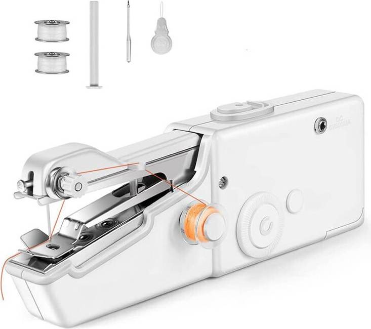 Sewing machine Tlily Portable Handheld Sewing Machine
