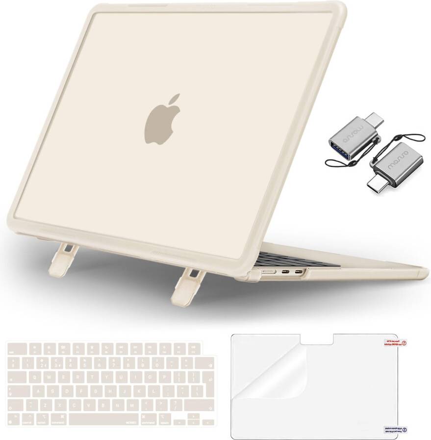 Macbook air 13 m4 MOSISO Case Compatible with MacBook Air 13 Inch