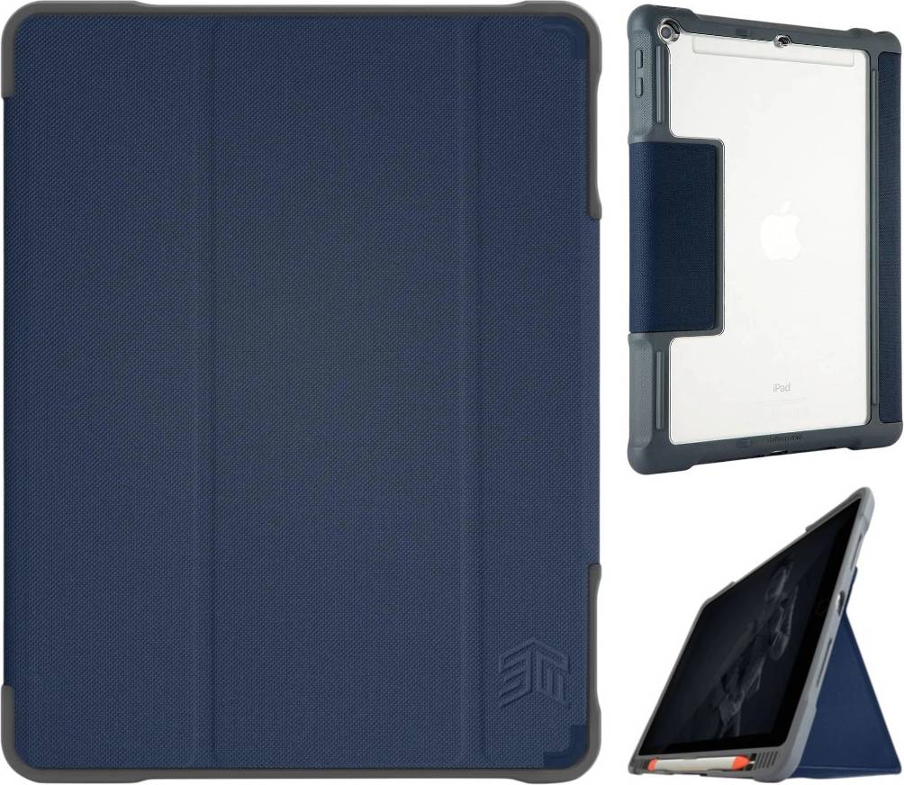 9.7 Case Rugged Smart Folio Cover