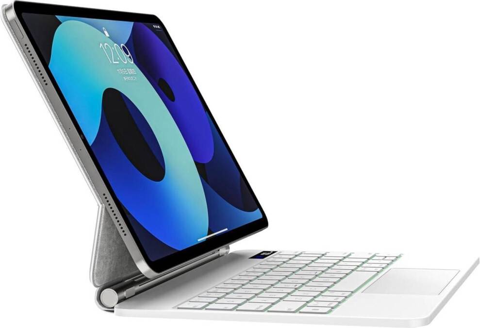 Ipad air 11 magic keyboard Magic Keyboard Case for iPad Air 11 Inch