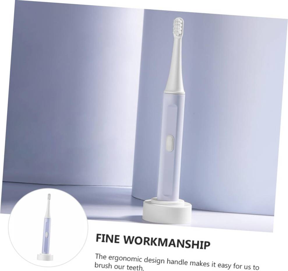 HKHBJS Smart Electric Teeth Cleaner Toothbrush