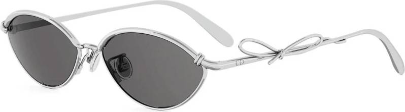 Dior Bow R1U Solbriller - Grå
