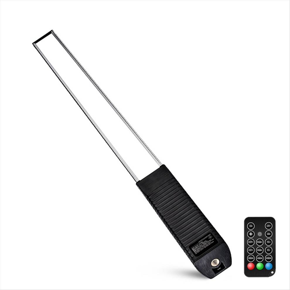 Exogio LED Video Light with Remote Control