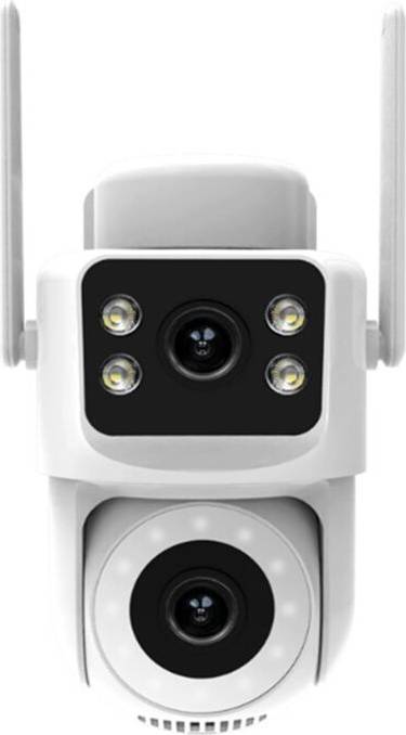 Outdoor camera Typecat WiFi Outdoor Camera Security 8MP Dual Screen