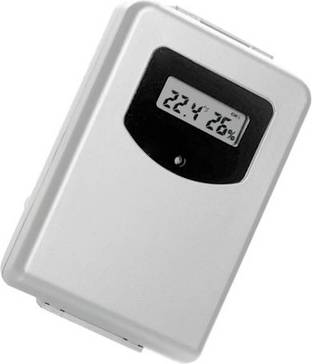 Sodial 433MHz Remote Digital Sensor Humidity Hygrometer