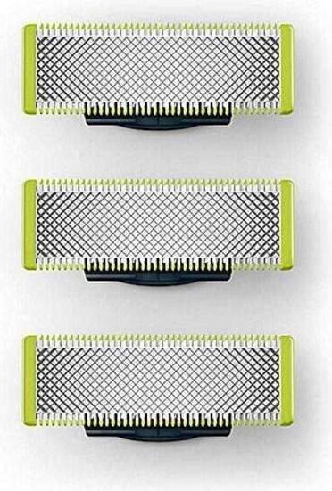 Philips oneblade replacement blade 3 Pack Razor Blade Replacements