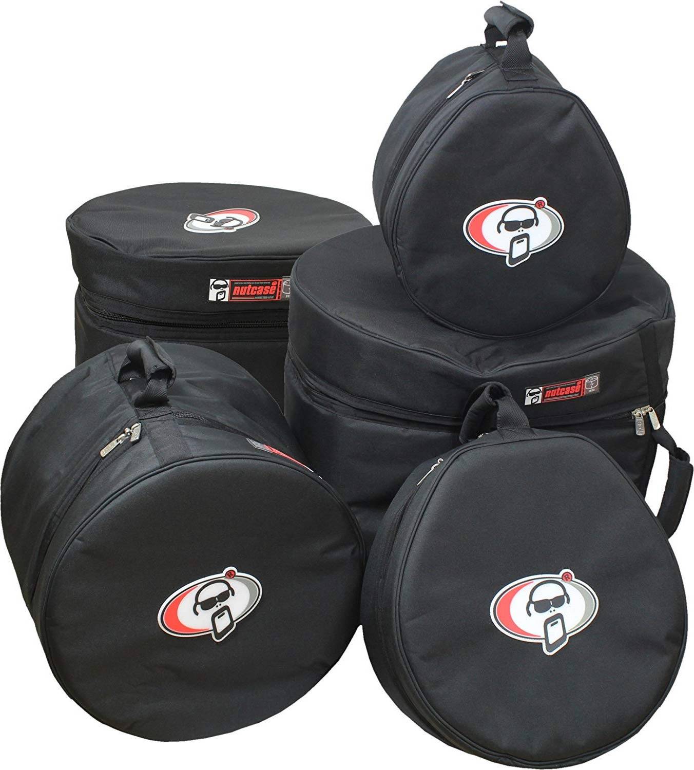 Protection Racket 22 Inch Nutcase Drum Bag Set