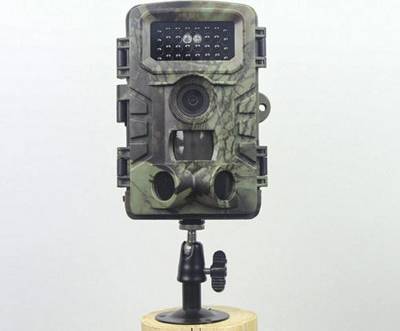 58MP Hunting Trail Camera Night Vision Motion