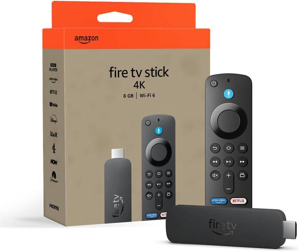 Amazon fire tv Amazon Fire TV Stick 4K HDR10+