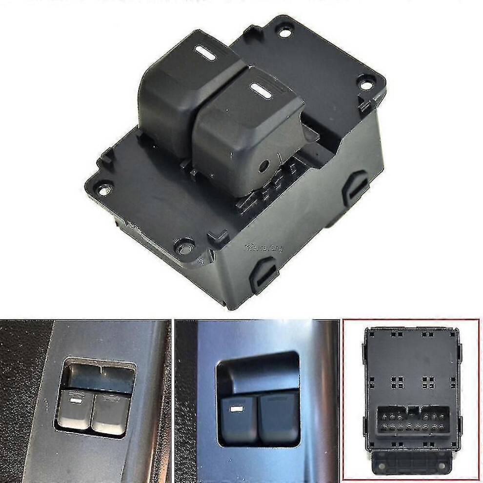 Electric Power Window Master Control Switch Button For Kia Rio K2 2011-2016