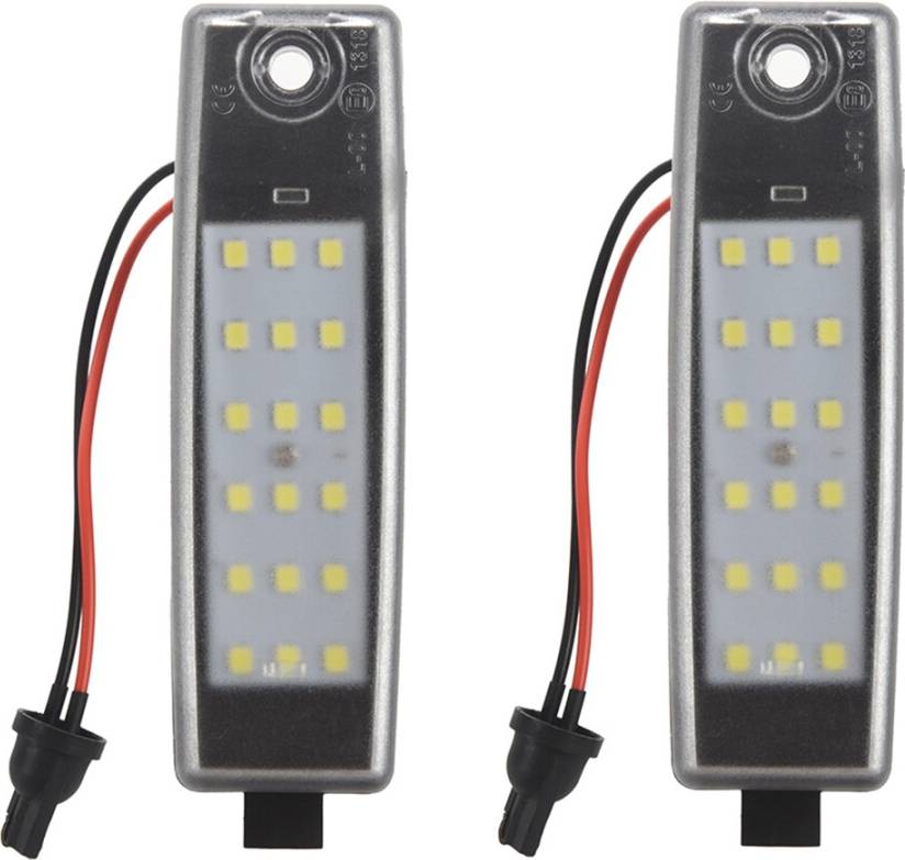 Exogio LED Number License Plate Light Lamp