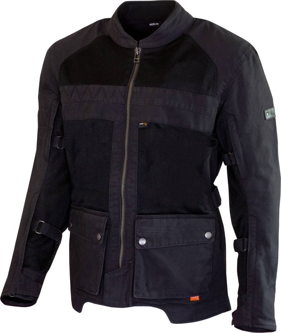 Merlin Mahala D3O Raid Explorer Motorcycle Jacket