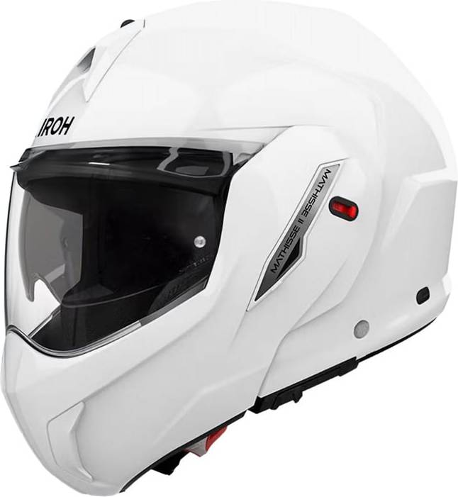 Airoh Mathisse II Modular Helmet - White