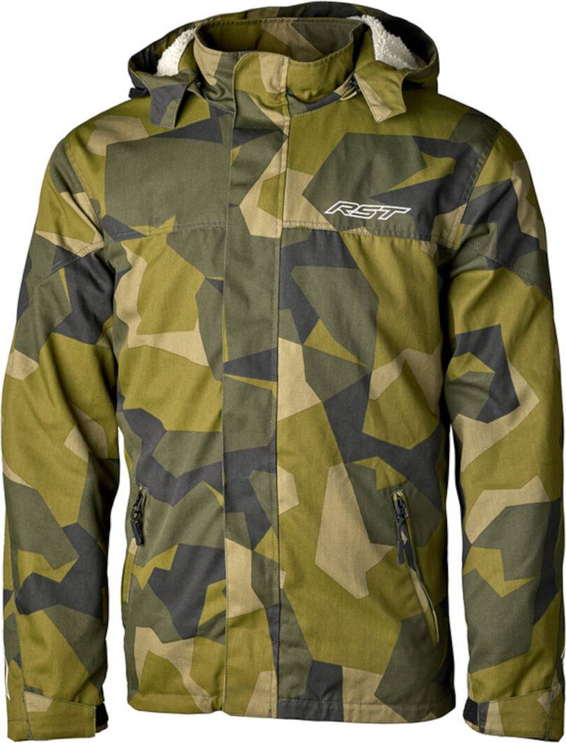 Rst Loadout Full Zip Motorcycle Jacket