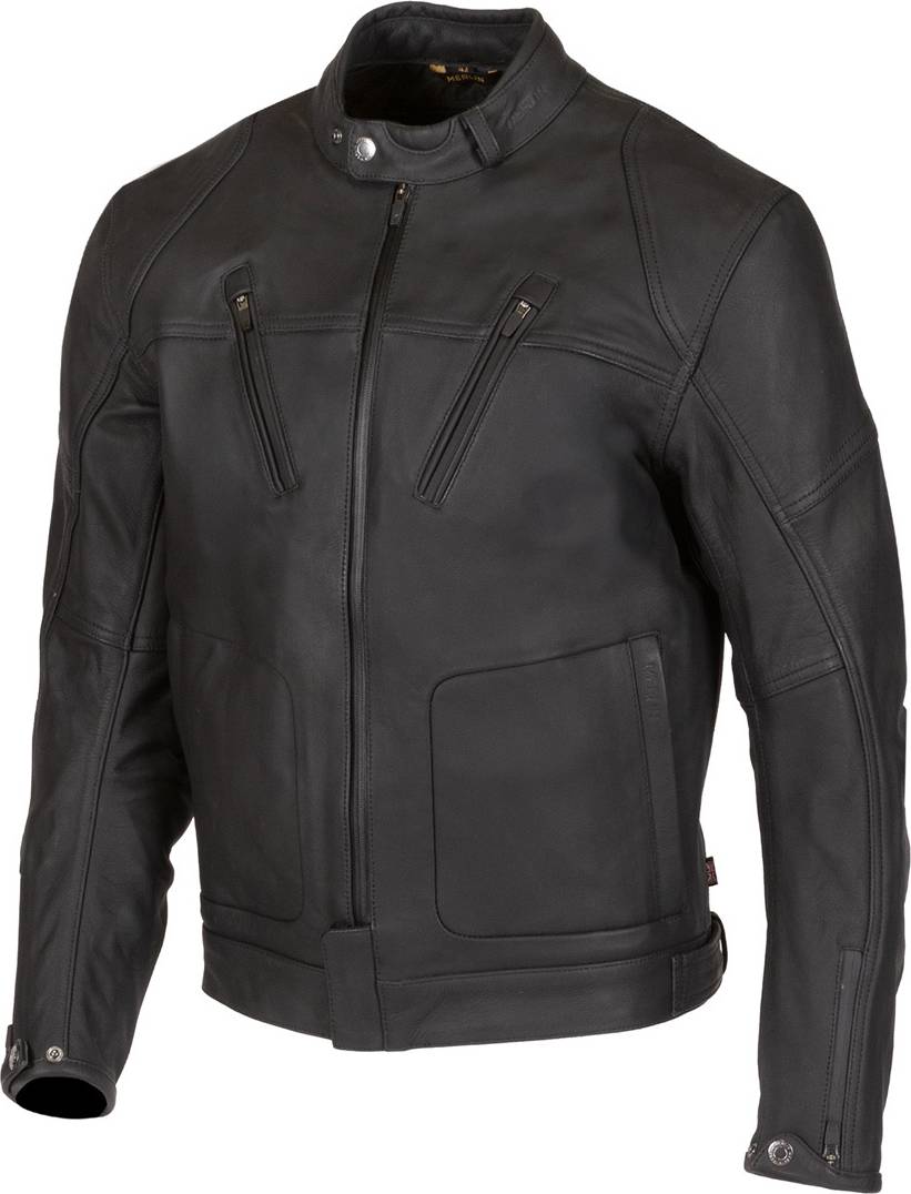 Merlin Gable II Waterproof Motorcycle Leather Jacket