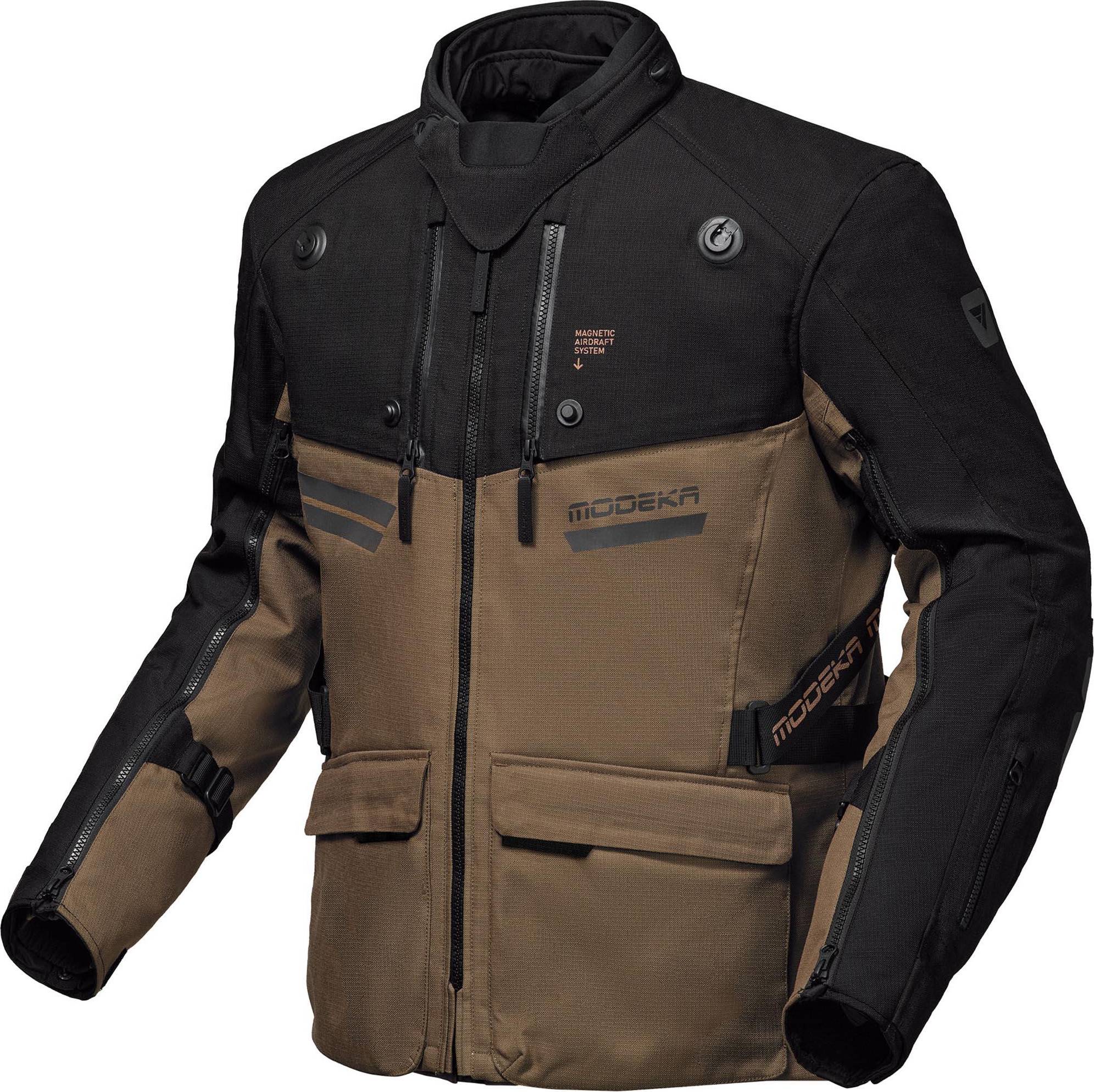 Modeka Atlaz Motorcycle Textile Jacket