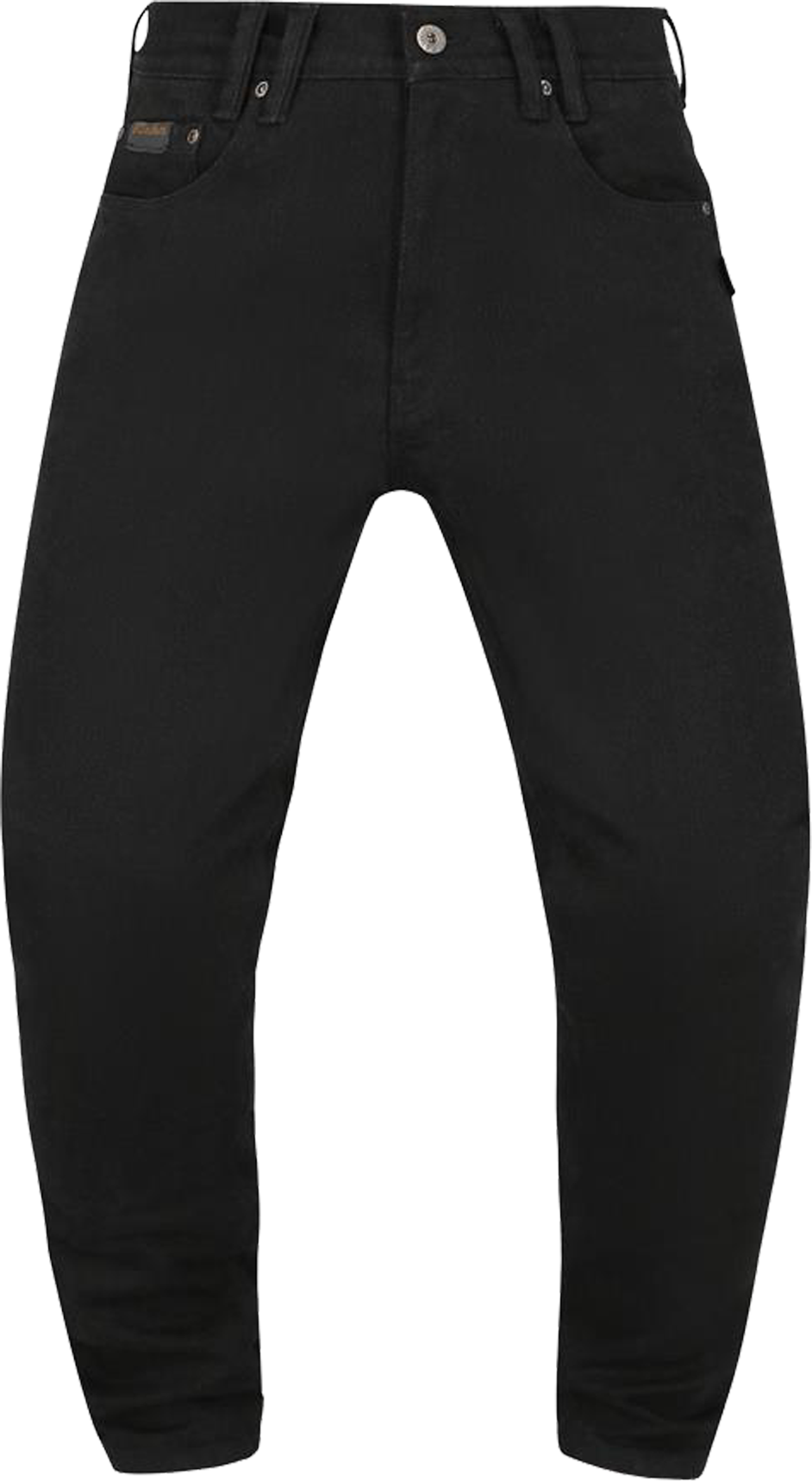 Richa Ragnar MC-Jeans - Svart Herr